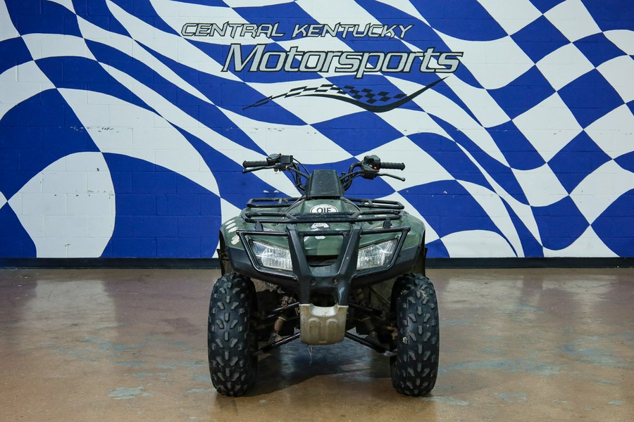 2007 Honda FourTrax Recon® ES