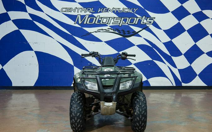 2007 Honda FourTrax Recon® ES