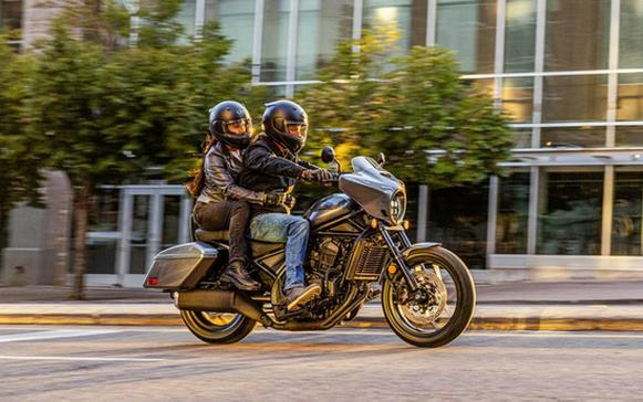 2026 Honda Rebel 1100 TOUR