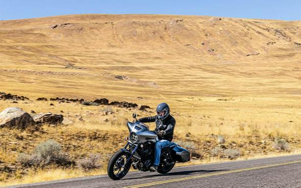 2026 Honda Rebel 1100 TOUR