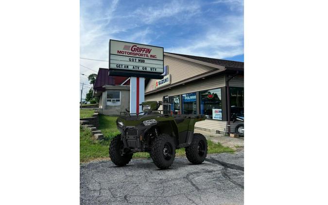 2026 Sportsman 450 H.O. - Polaris