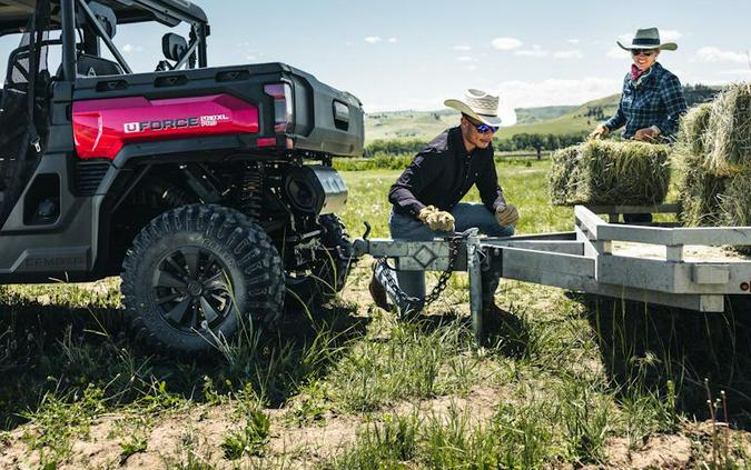 2026 CFMOTO UFORCE U10 XL PRO