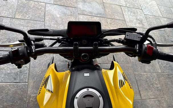 2026 Honda CB300R ABS
