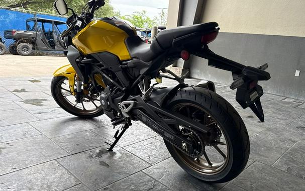 2026 Honda CB300R ABS
