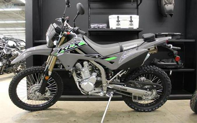 2024 Kawasaki KLX 300