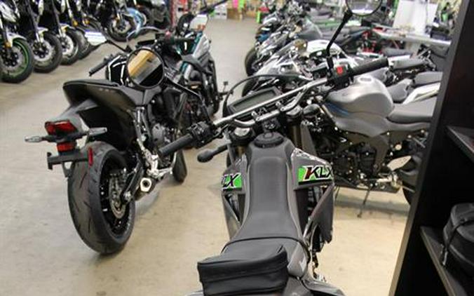 2024 Kawasaki KLX 300