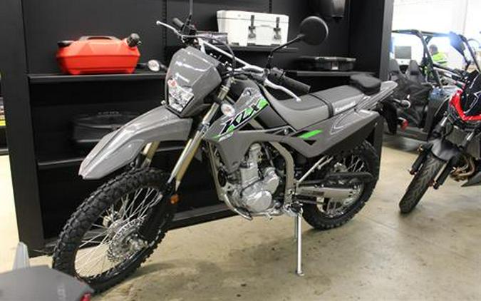 2024 Kawasaki KLX 300