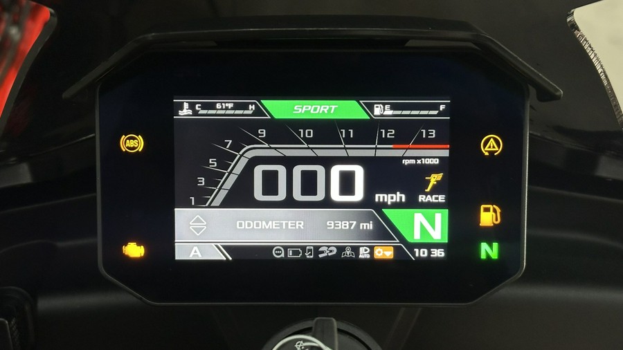 2022 Aprilia Tuono V4 1100 Factory