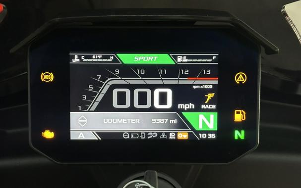 2022 Aprilia Tuono V4 1100 Factory