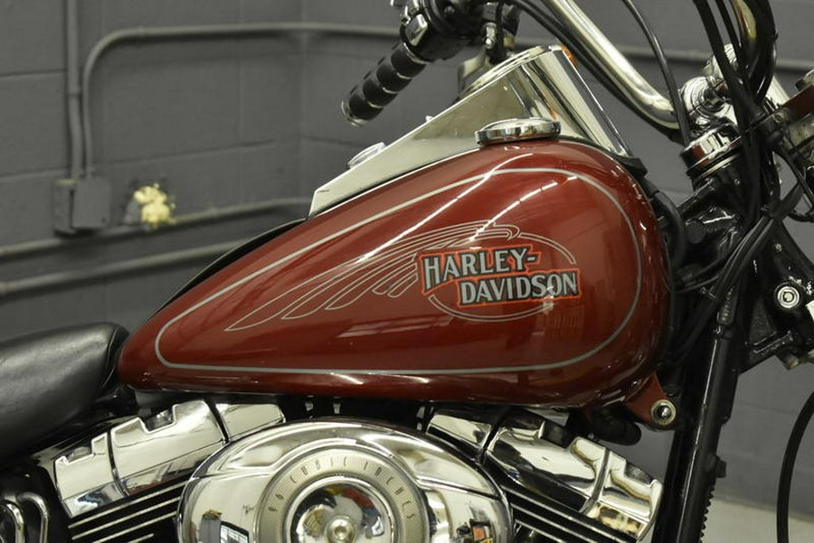 2007 Harley-Davidson® FXSTC - Softail® Custom