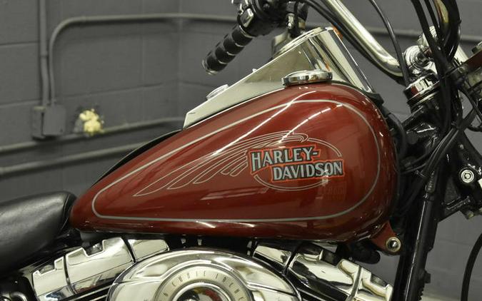2007 Harley-Davidson® FXSTC - Softail® Custom