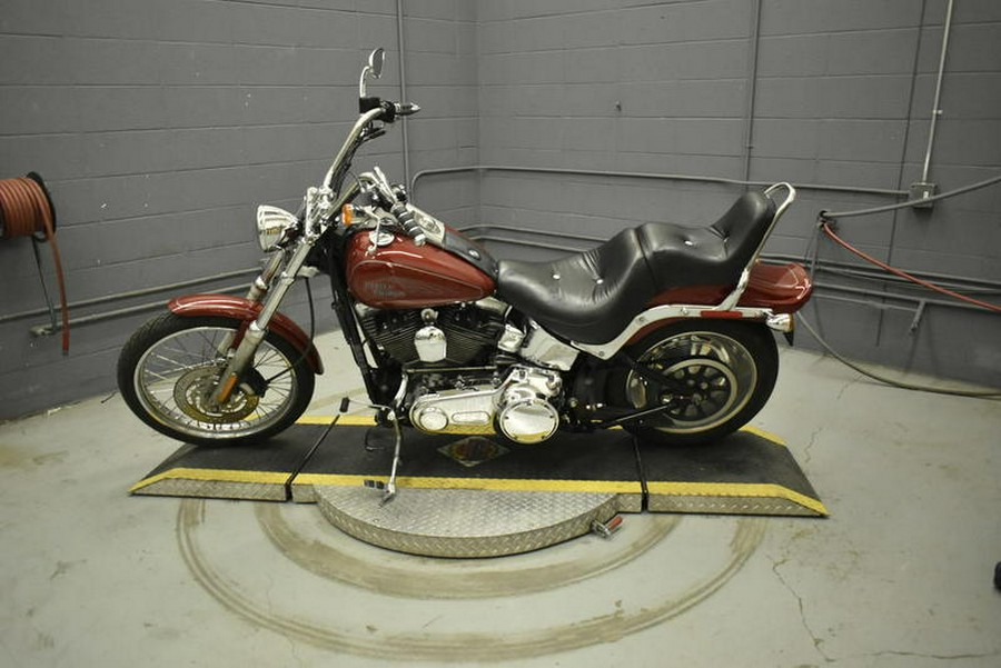 2007 Harley-Davidson® FXSTC - Softail® Custom