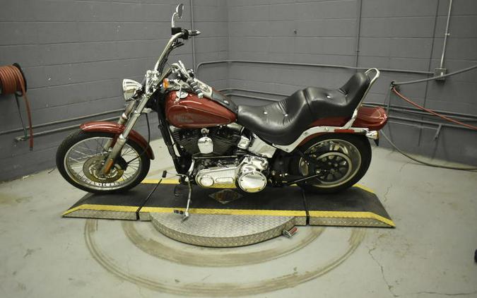 2007 Harley-Davidson® FXSTC - Softail® Custom