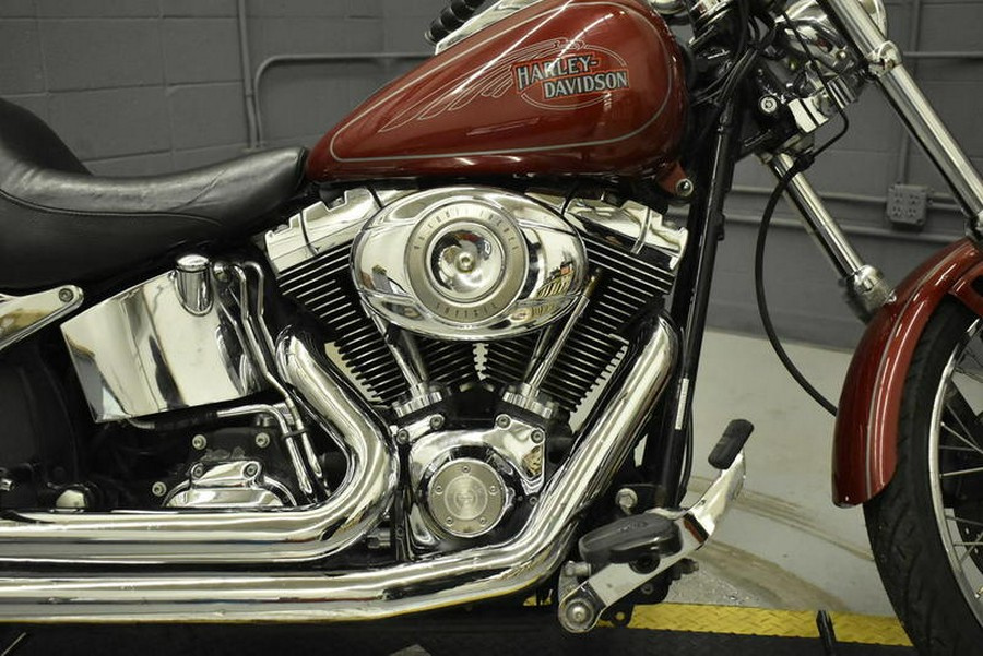 2007 Harley-Davidson® FXSTC - Softail® Custom