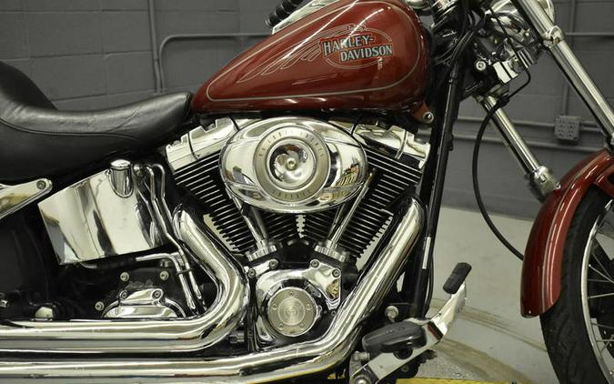 2007 Harley-Davidson® FXSTC - Softail® Custom