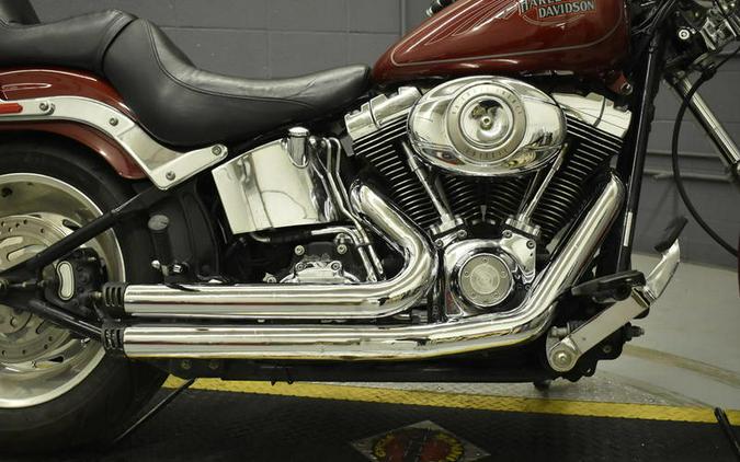 2007 Harley-Davidson® FXSTC - Softail® Custom
