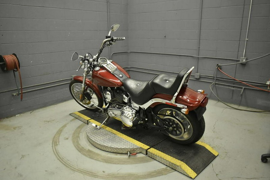 2007 Harley-Davidson® FXSTC - Softail® Custom