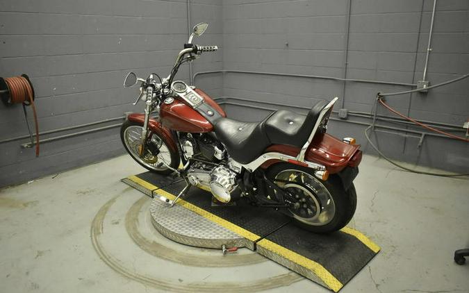 2007 Harley-Davidson® FXSTC - Softail® Custom
