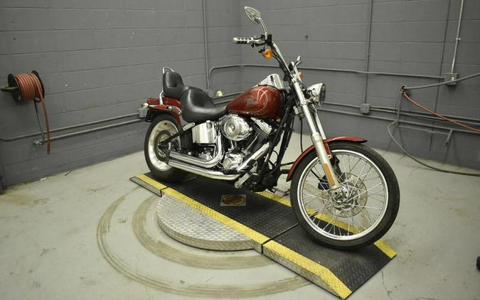 2007 Harley-Davidson® FXSTC - Softail® Custom