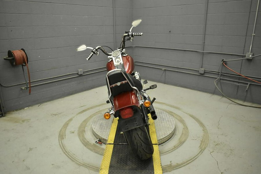 2007 Harley-Davidson® FXSTC - Softail® Custom