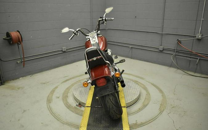 2007 Harley-Davidson® FXSTC - Softail® Custom