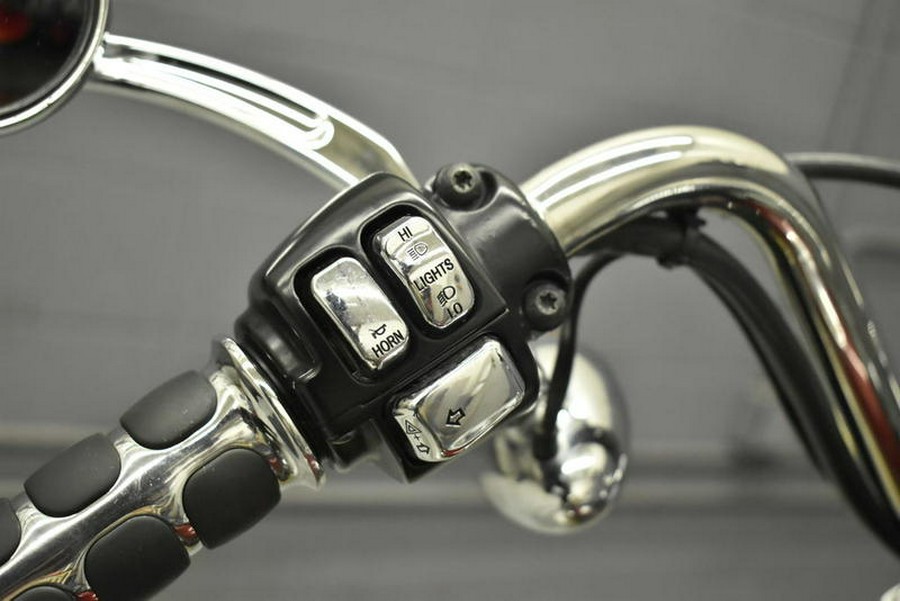 2007 Harley-Davidson® FXSTC - Softail® Custom