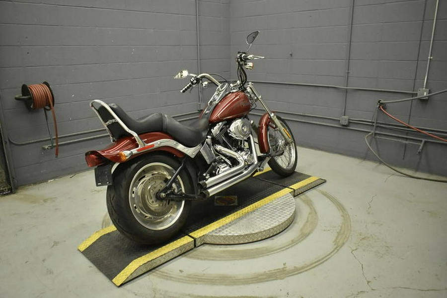 2007 Harley-Davidson® FXSTC - Softail® Custom