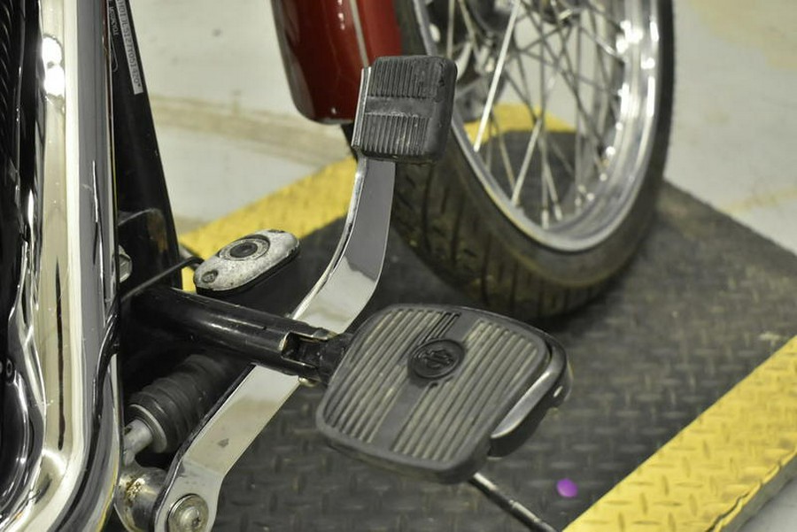 2007 Harley-Davidson® FXSTC - Softail® Custom