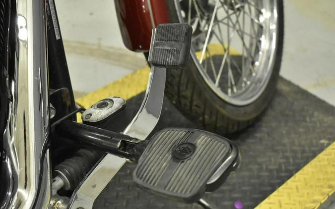 2007 Harley-Davidson® FXSTC - Softail® Custom