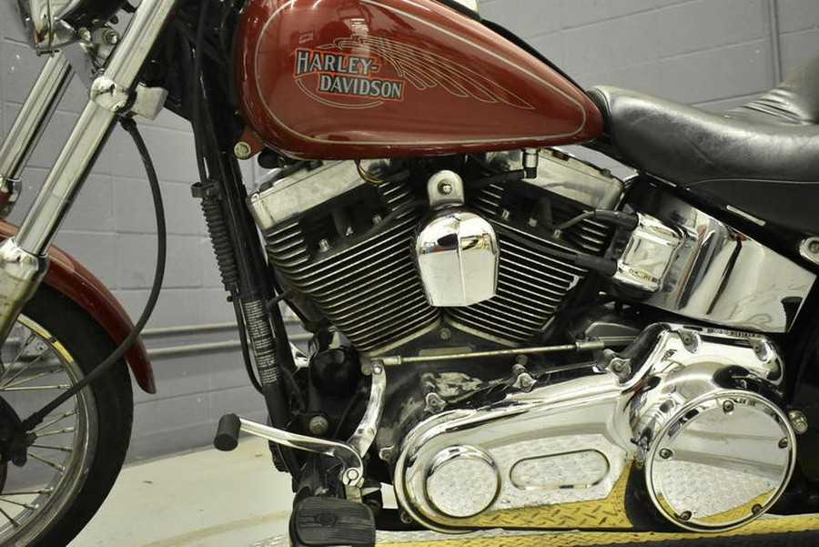 2007 Harley-Davidson® FXSTC - Softail® Custom
