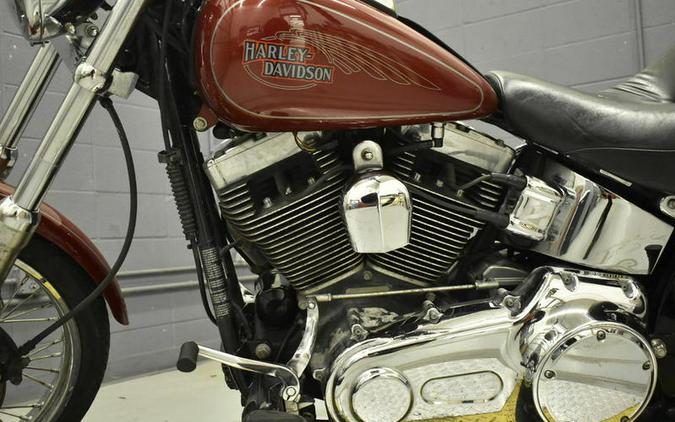 2007 Harley-Davidson® FXSTC - Softail® Custom