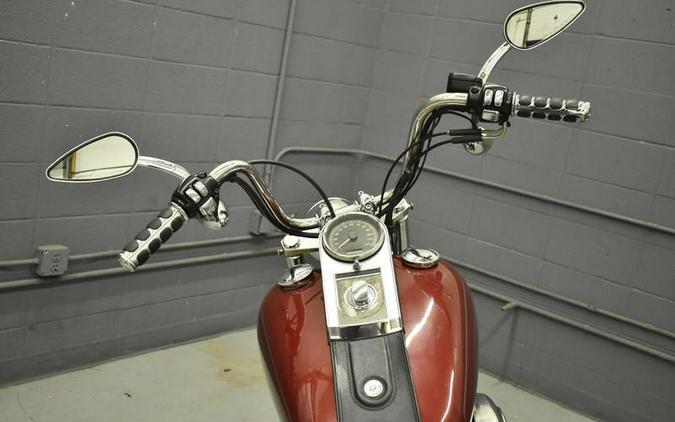 2007 Harley-Davidson® FXSTC - Softail® Custom