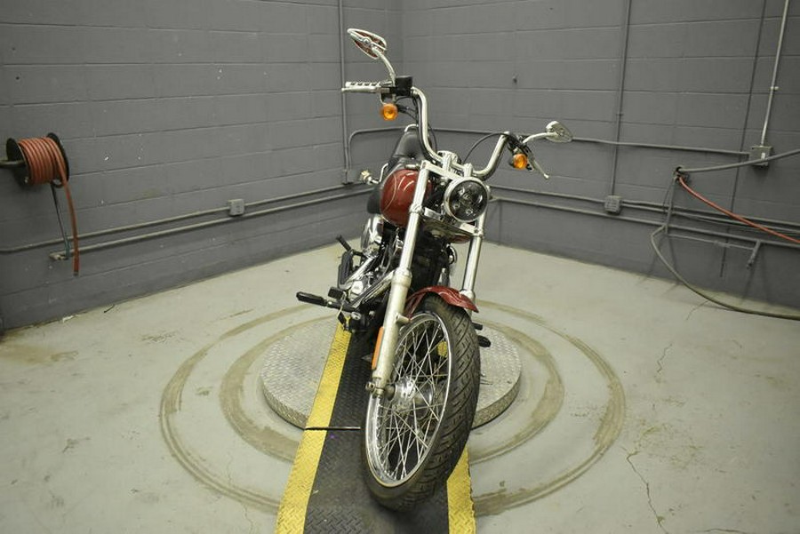 2007 Harley-Davidson® FXSTC - Softail® Custom