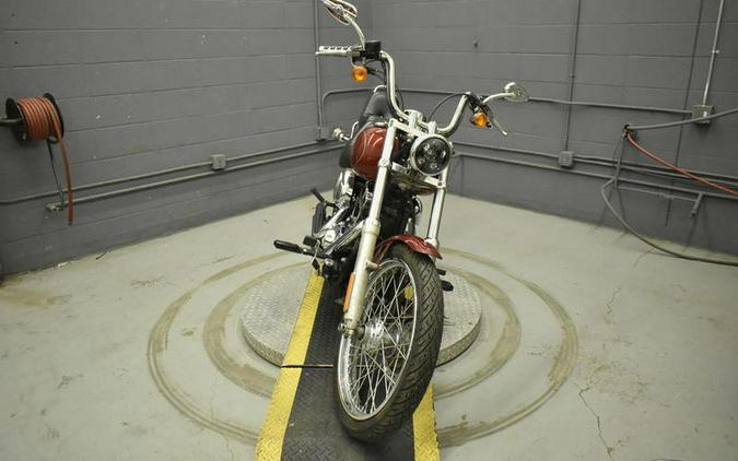 2007 Harley-Davidson® FXSTC - Softail® Custom