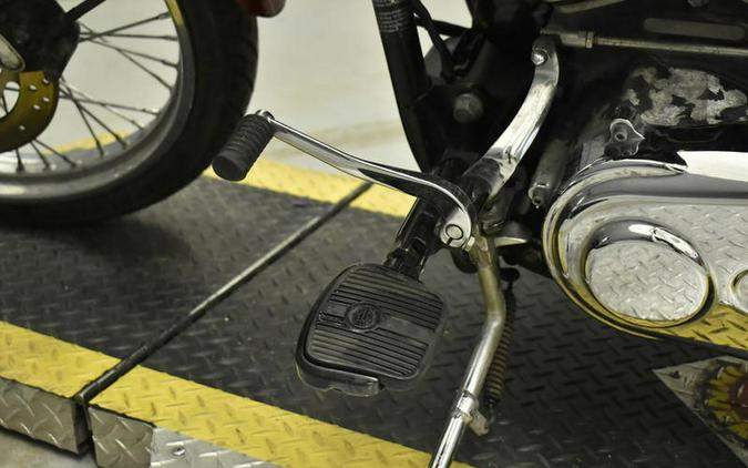 2007 Harley-Davidson® FXSTC - Softail® Custom