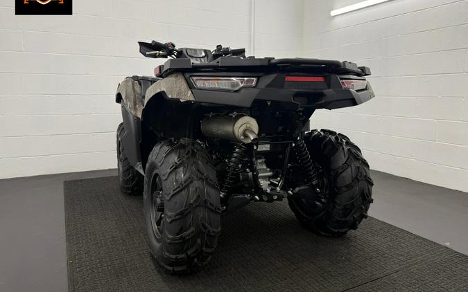 2026 Kawasaki Brute Force® 750 SE EPS Camo