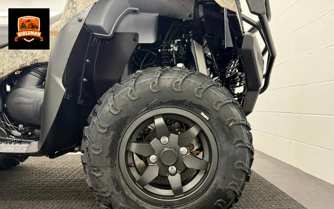 2026 Kawasaki Brute Force® 750 SE EPS Camo