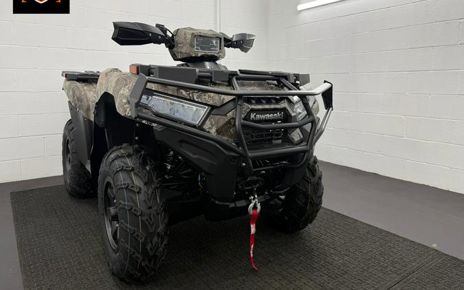 2026 Kawasaki Brute Force® 750 SE EPS Camo