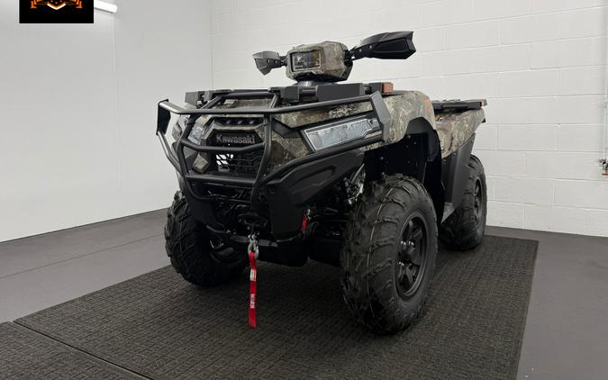2026 Kawasaki Brute Force® 750 SE EPS Camo