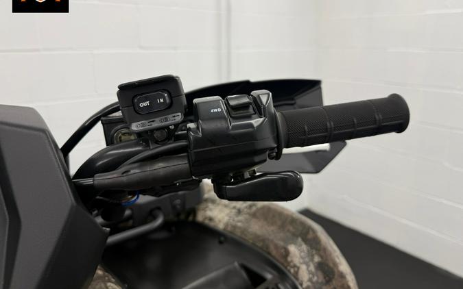 2026 Kawasaki Brute Force® 750 SE EPS Camo