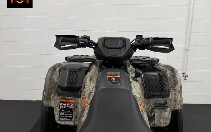 2026 Kawasaki Brute Force® 750 SE EPS Camo