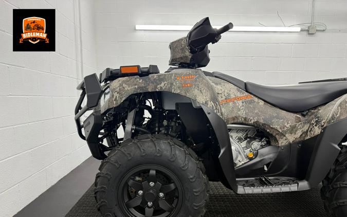 2026 Kawasaki Brute Force® 750 SE EPS Camo