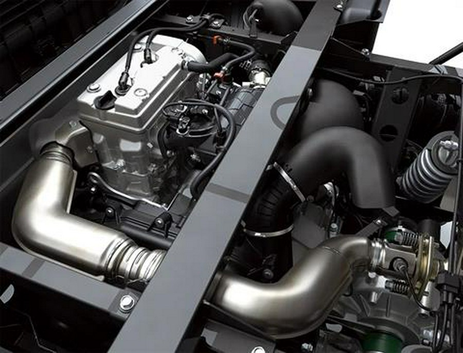 2027 Kawasaki MULE PRO-FXT™ 1000 Platinum Ranch Edition