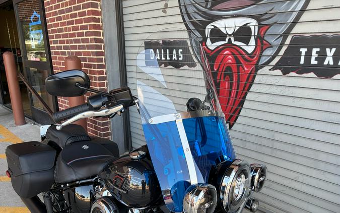 2026 Harley-Davidson Heritage Classic