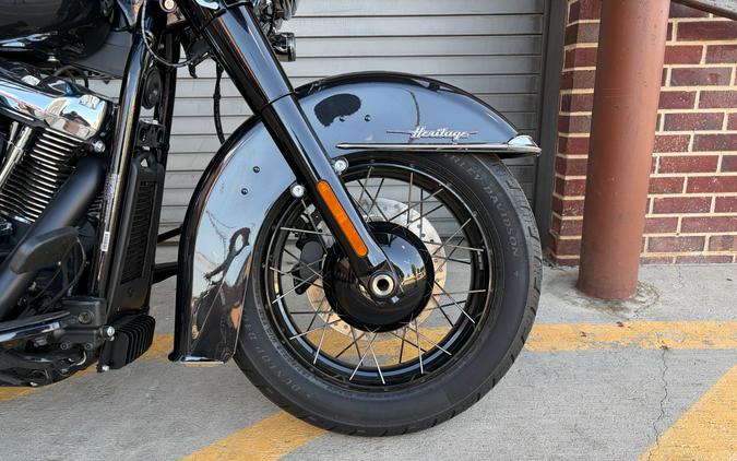 2026 Harley-Davidson Heritage Classic