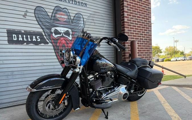 2026 Harley-Davidson Heritage Classic