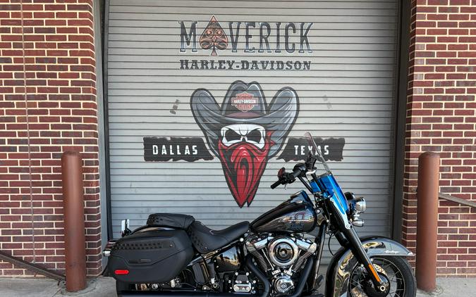 2026 Harley-Davidson Heritage Classic