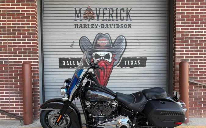2026 Harley-Davidson Heritage Classic