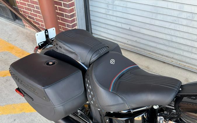 2026 Harley-Davidson Heritage Classic
