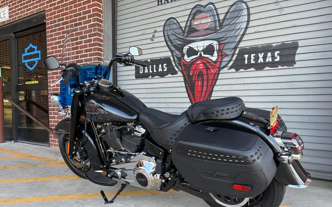 2026 Harley-Davidson Heritage Classic